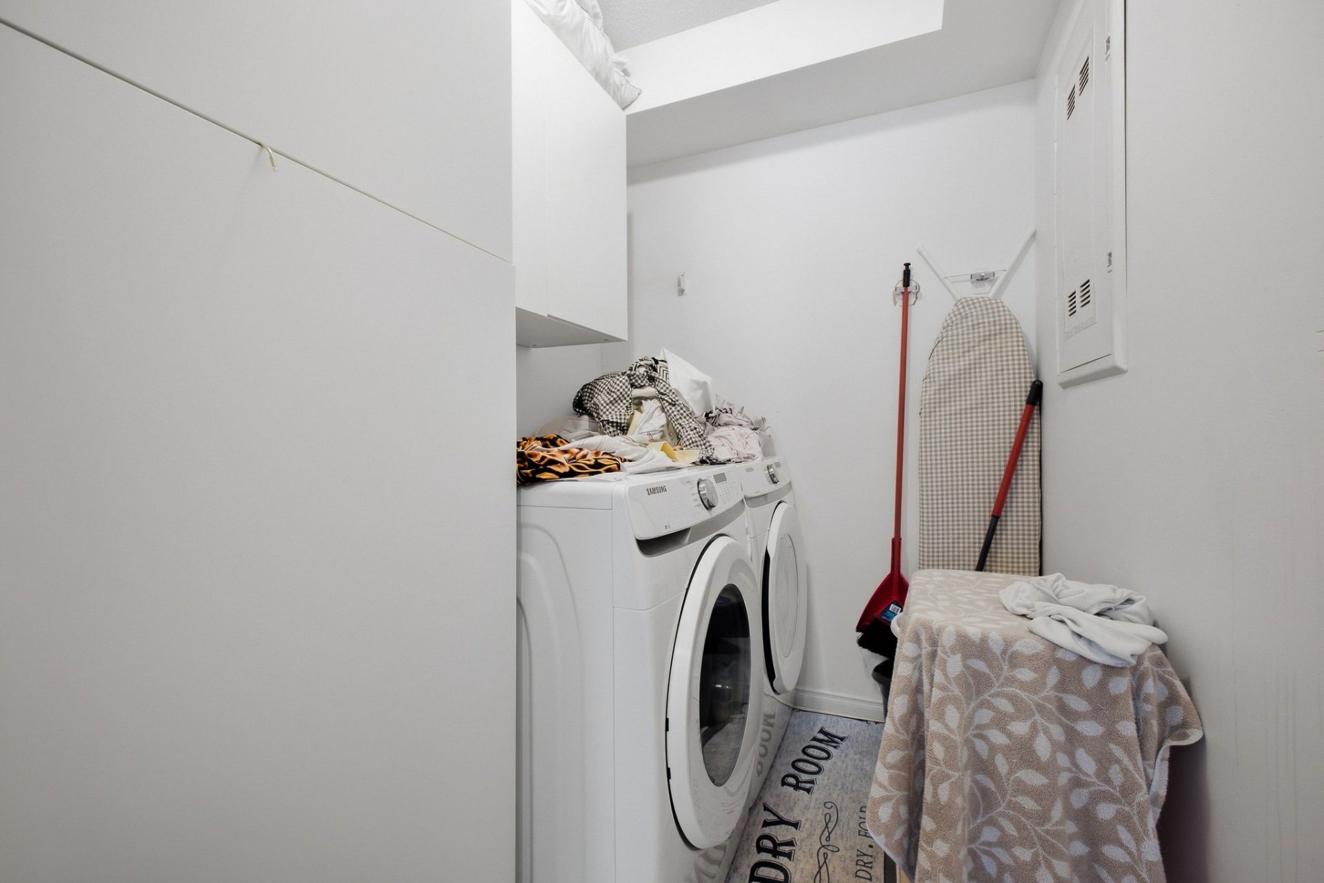 Salle de lavage