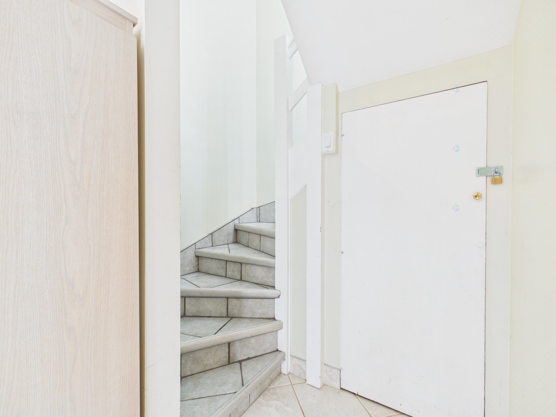 Escalier