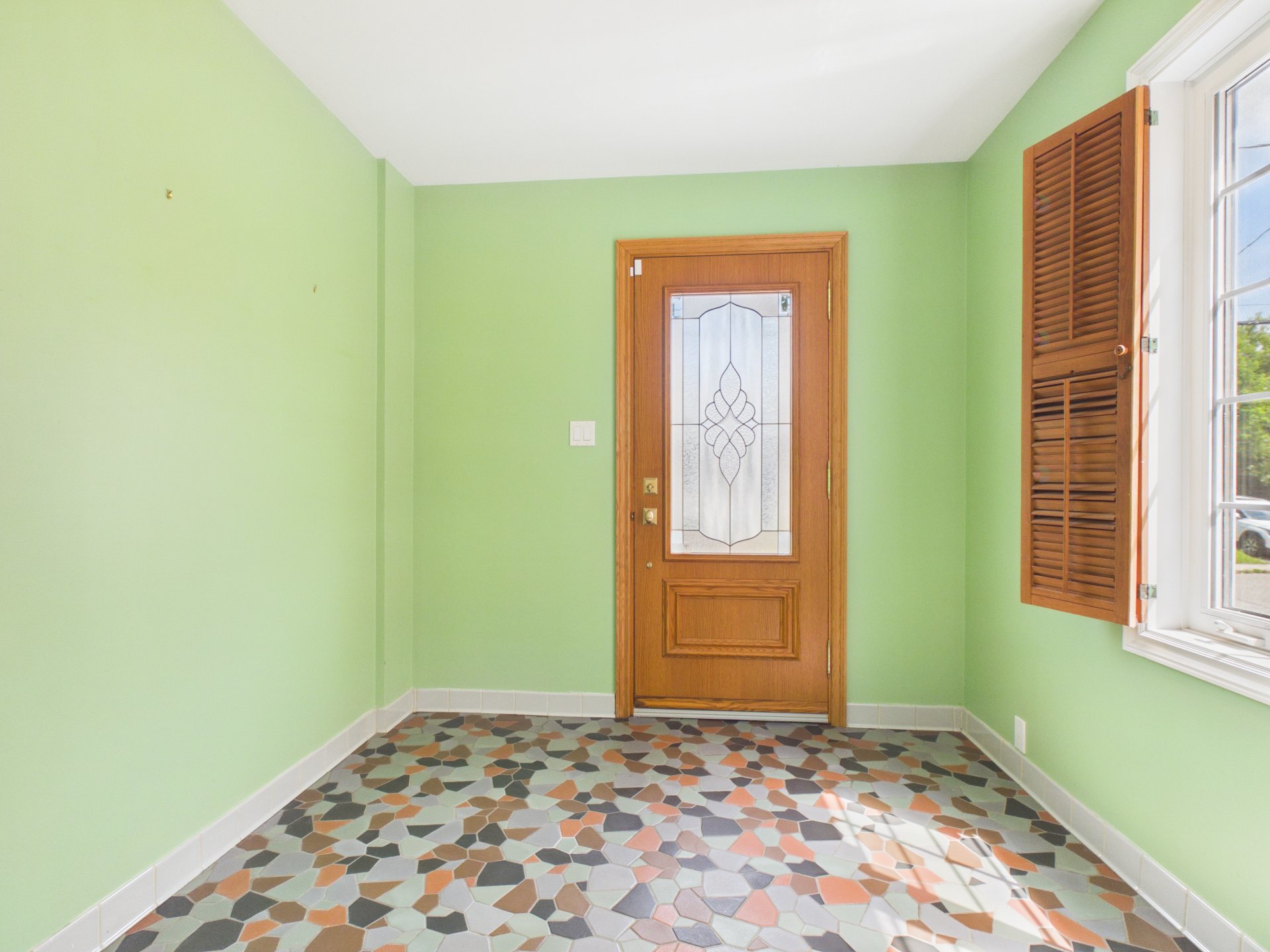 Hall d'entrée/Vestibule
