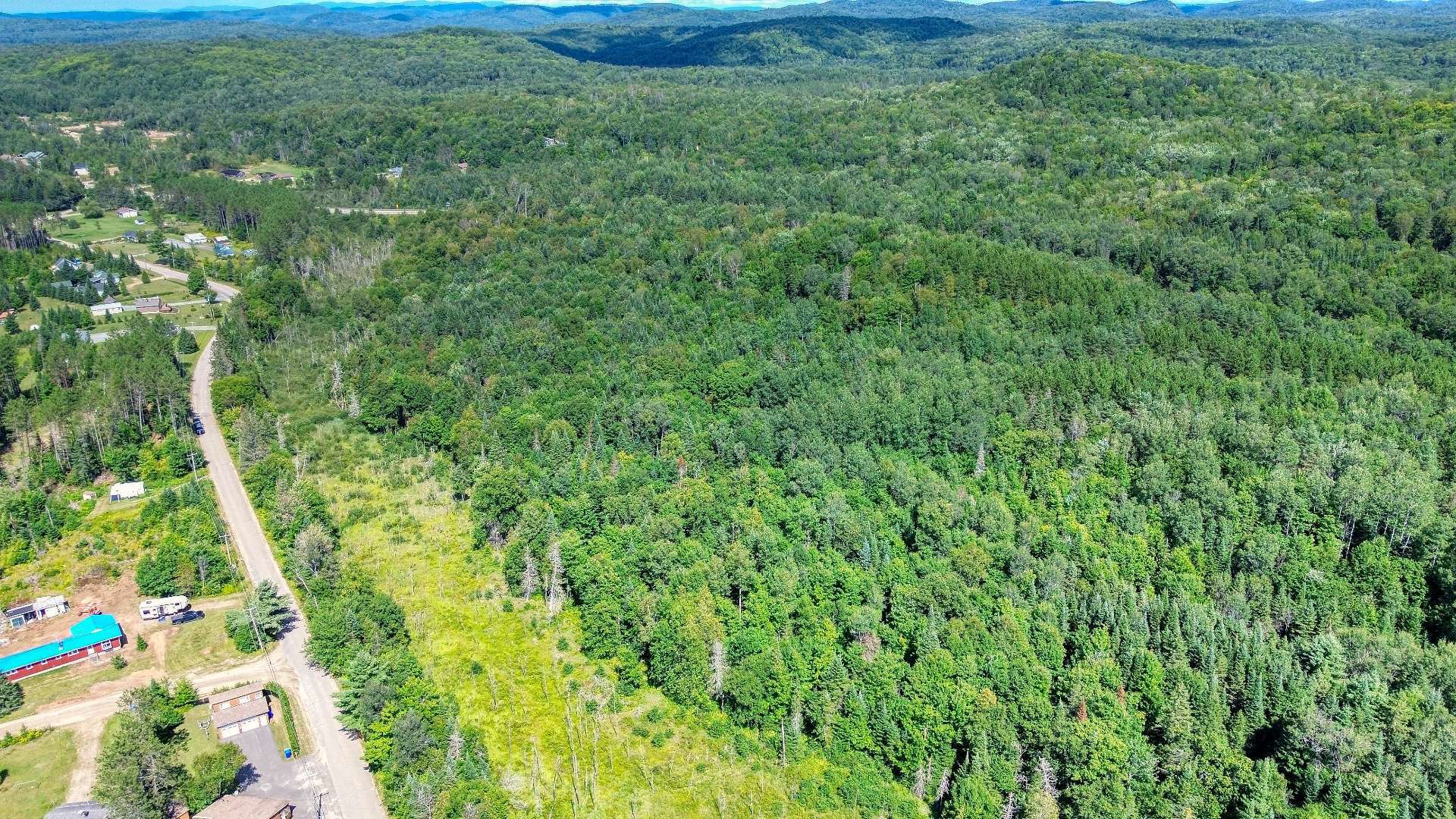 Aerial photo