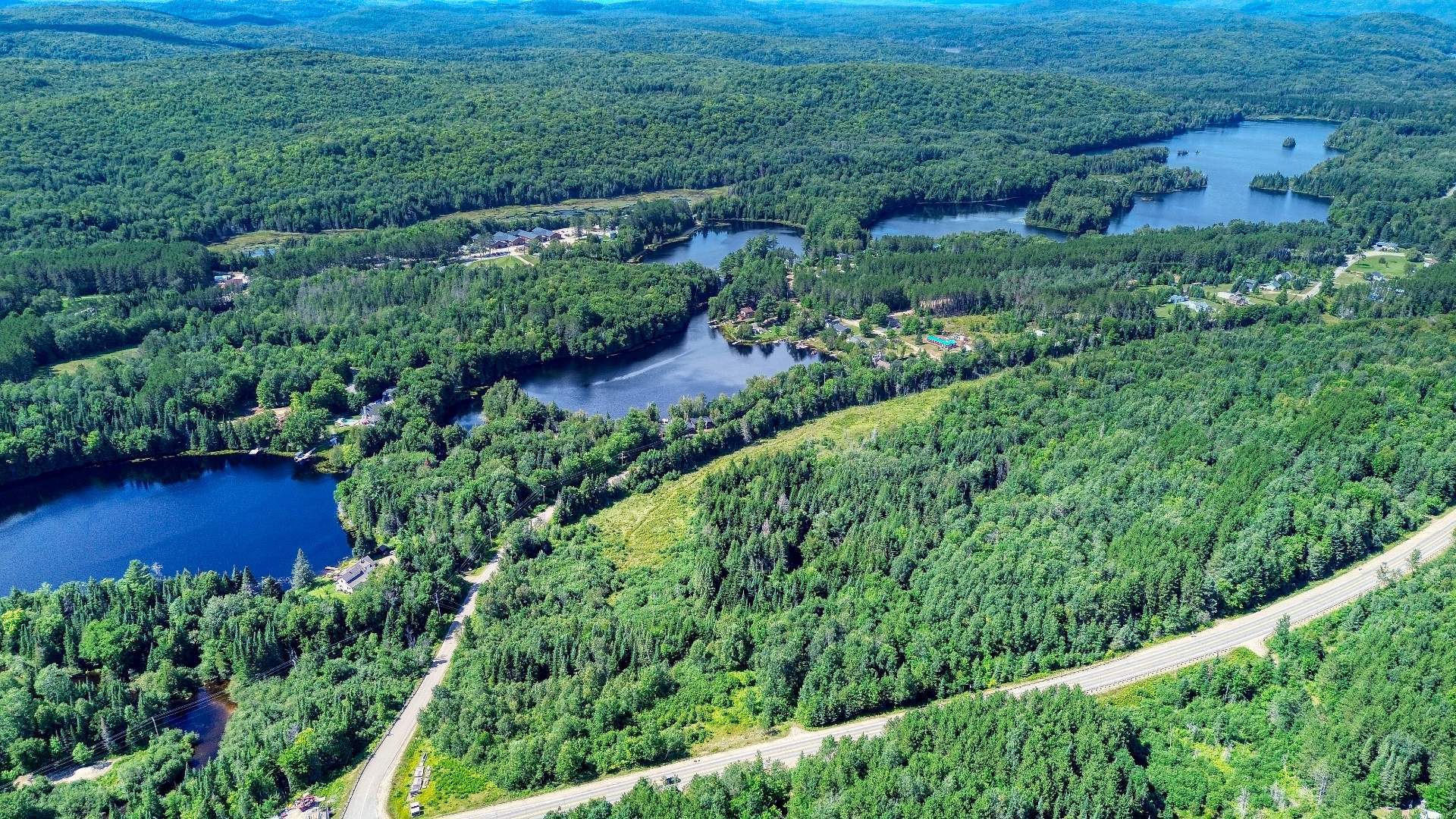 Aerial photo
