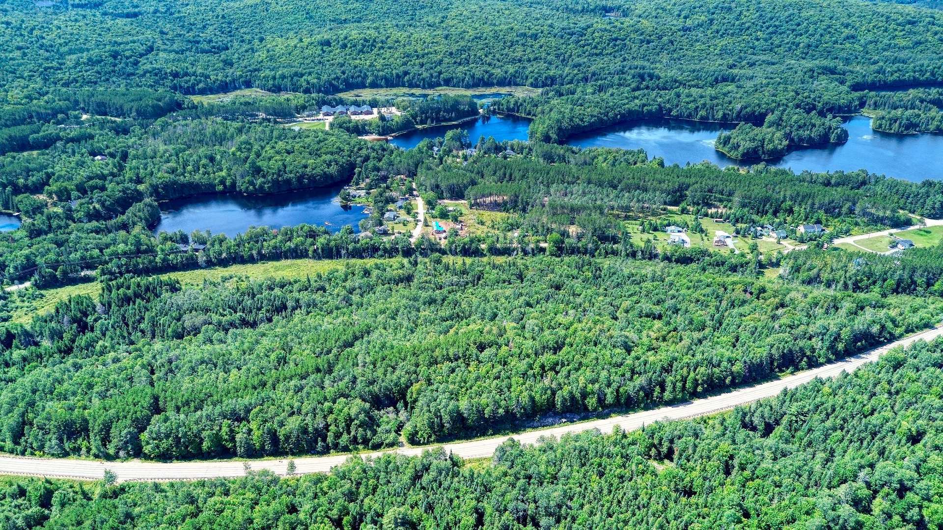Aerial photo