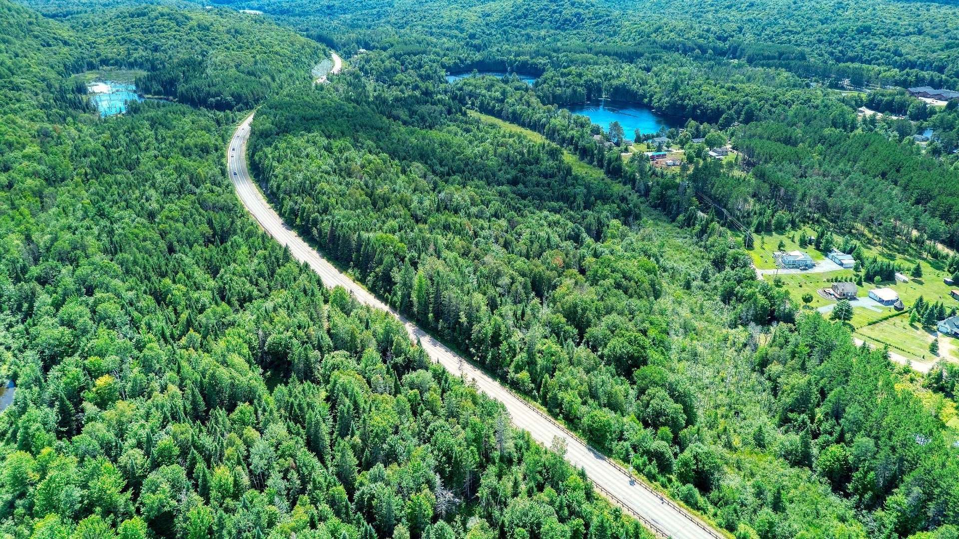 Aerial photo