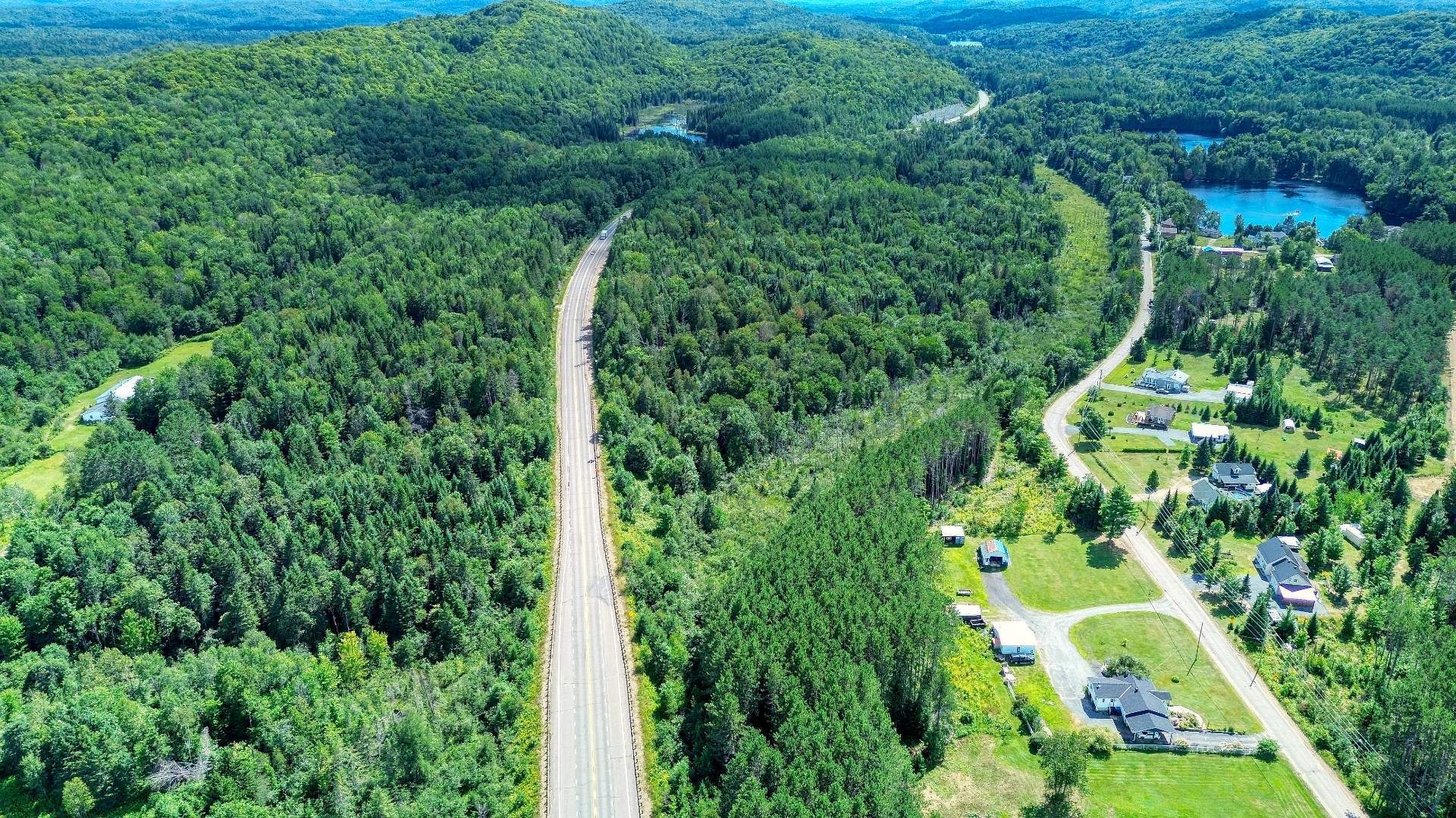 Aerial photo