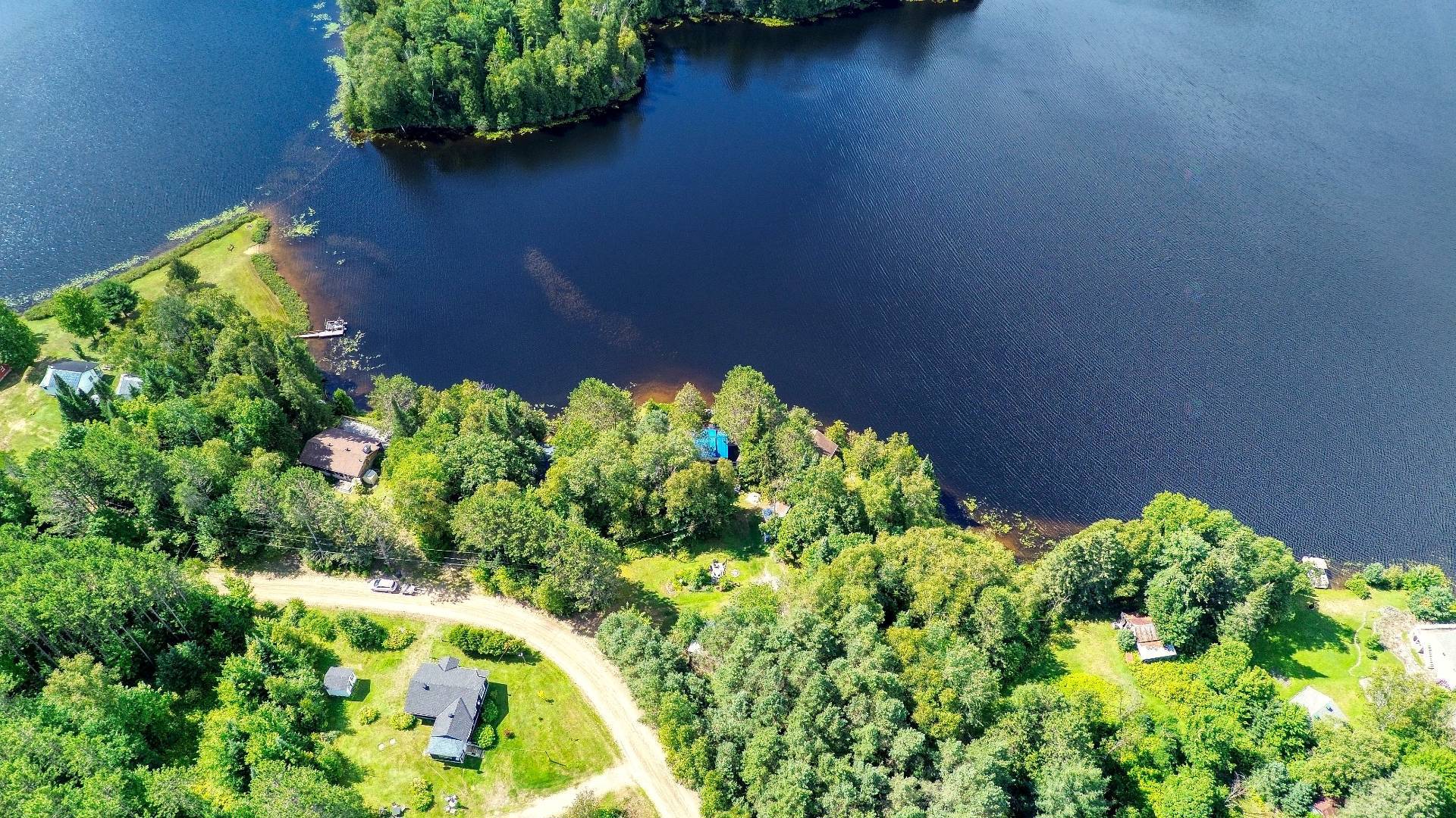 Aerial photo