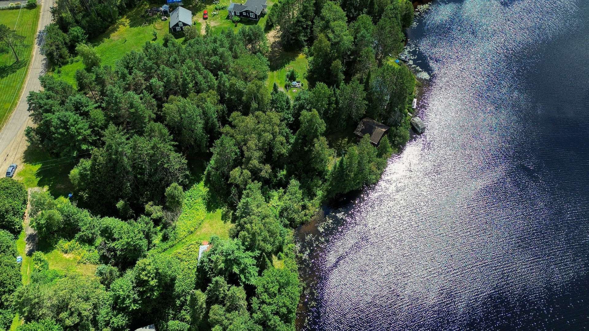Aerial photo