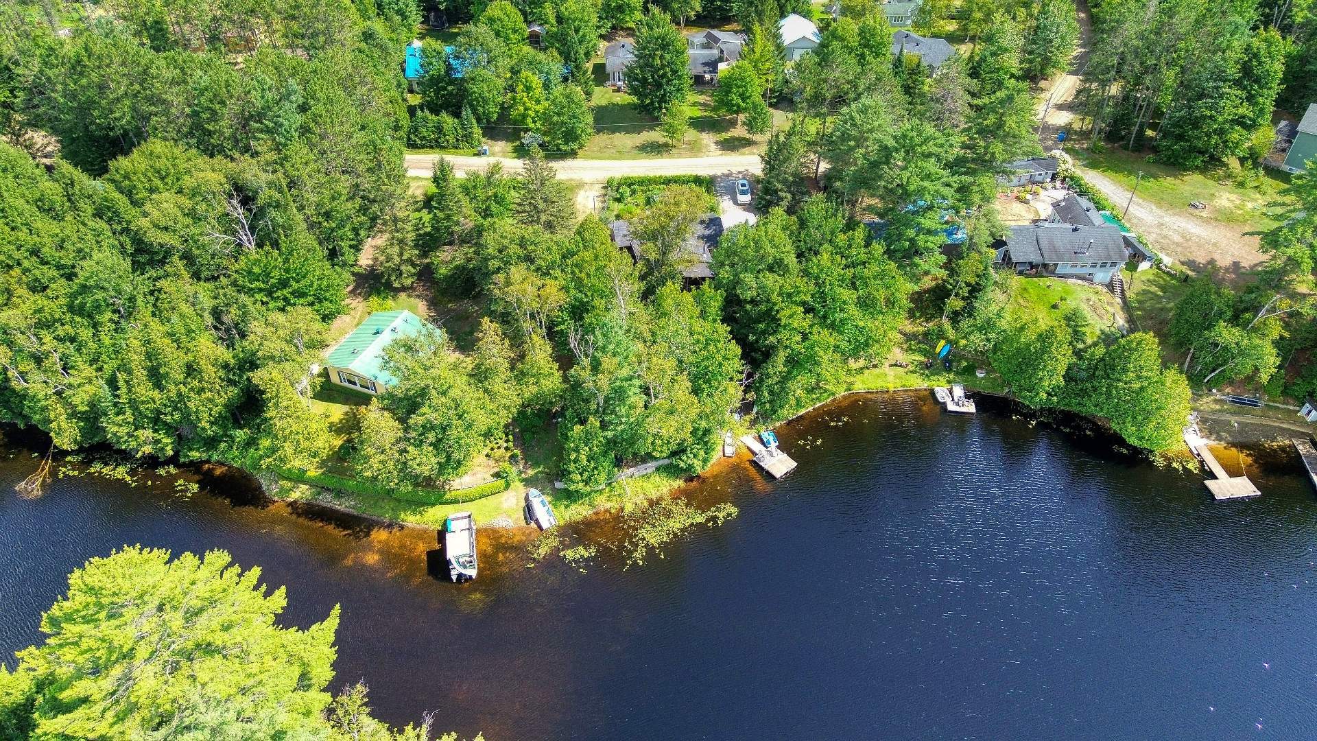 Aerial photo