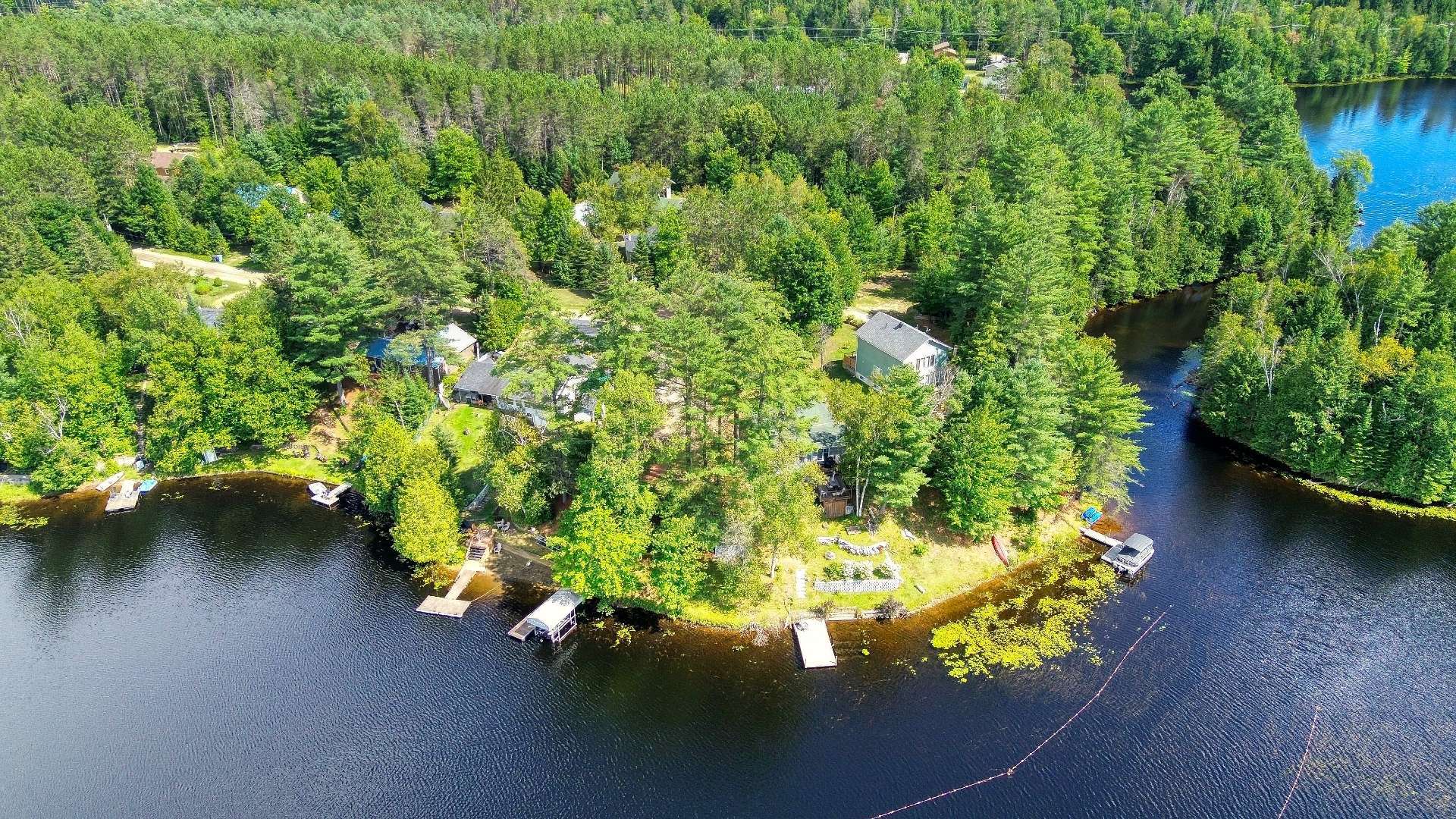 Aerial photo