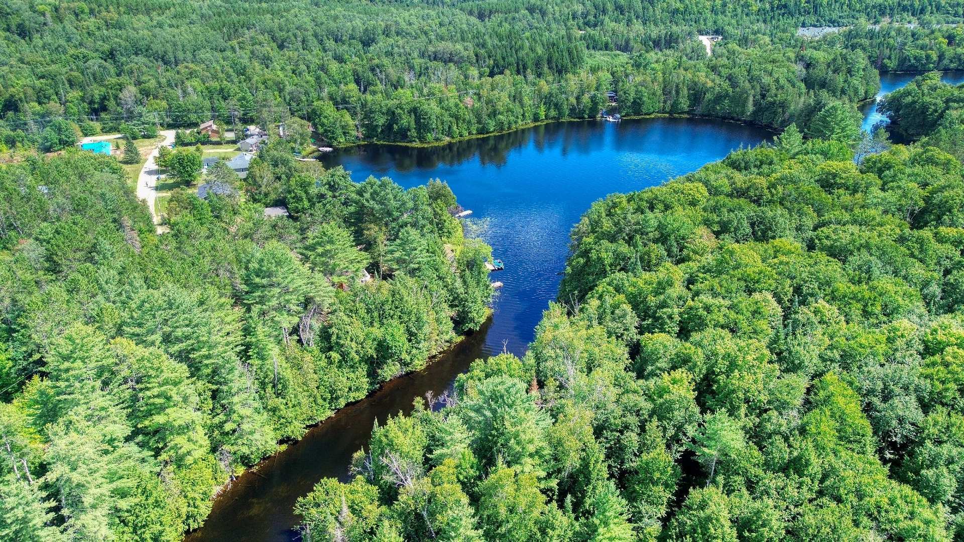 Aerial photo