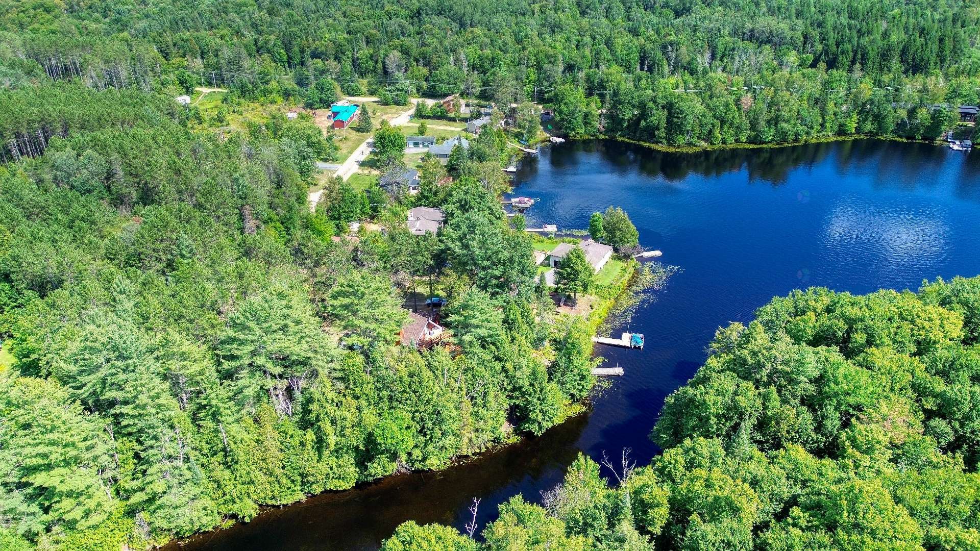 Aerial photo