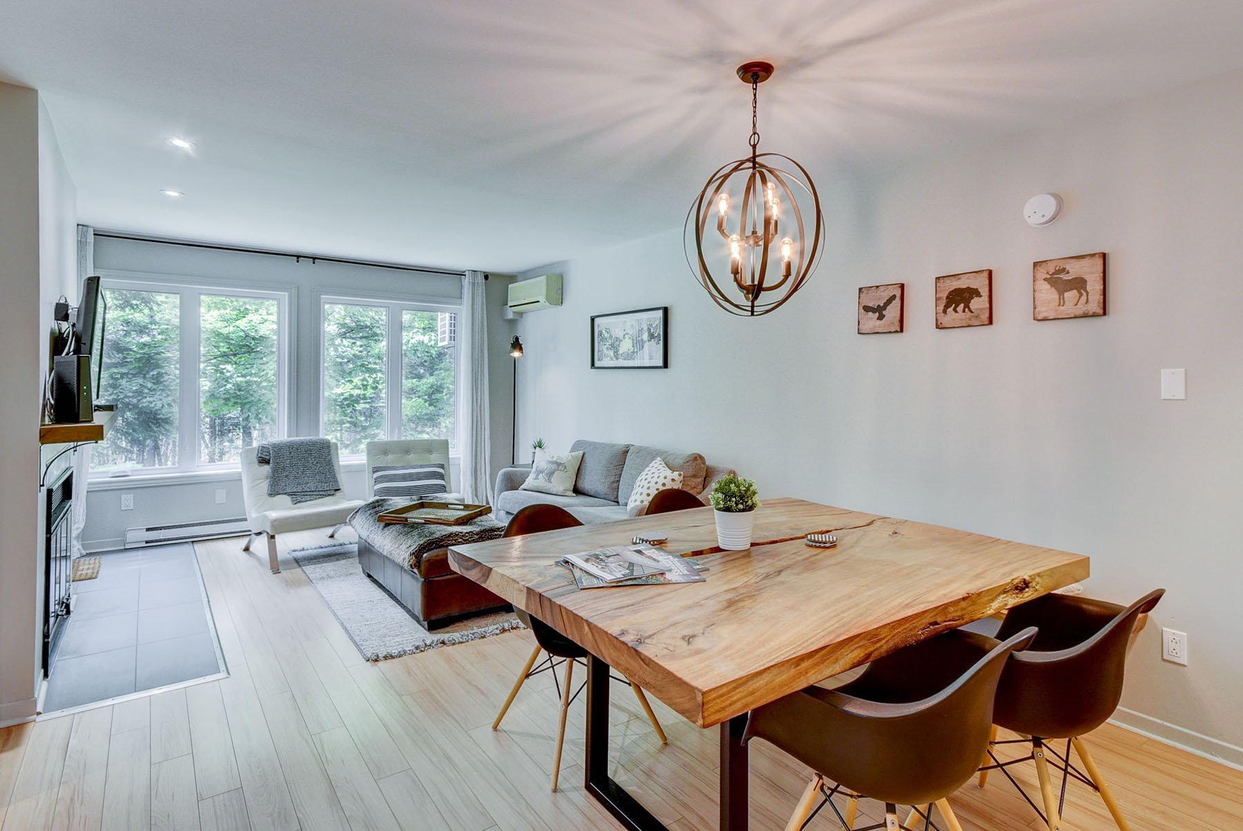 Dining room