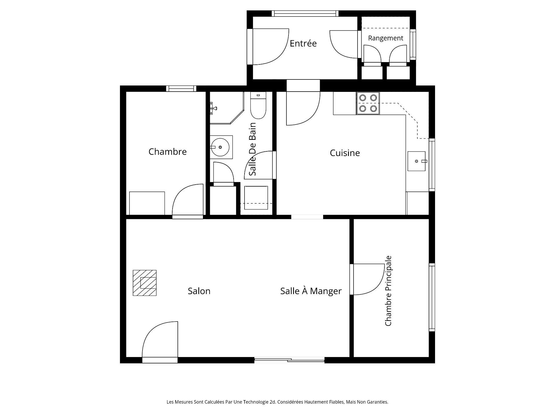Plan (croquis)