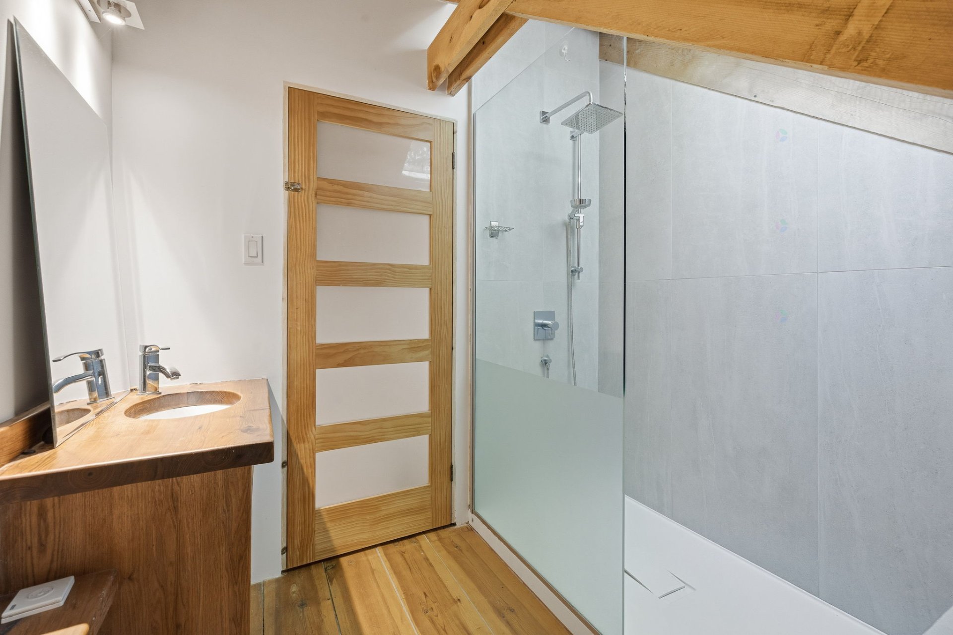 Salle de bains
