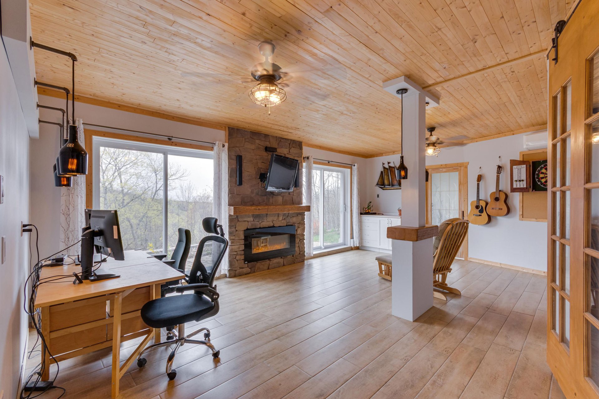 Family room