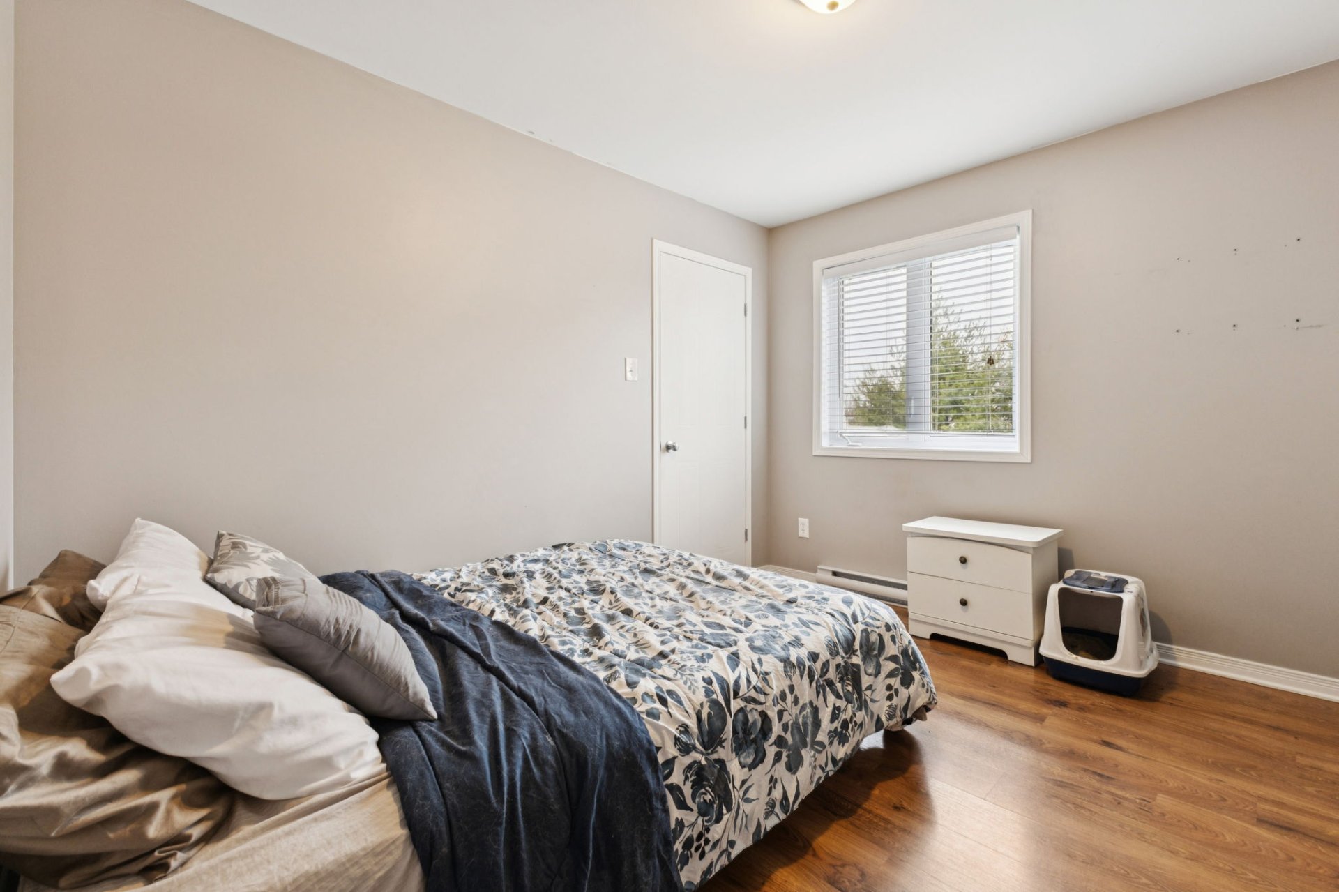 Chambre à coucher