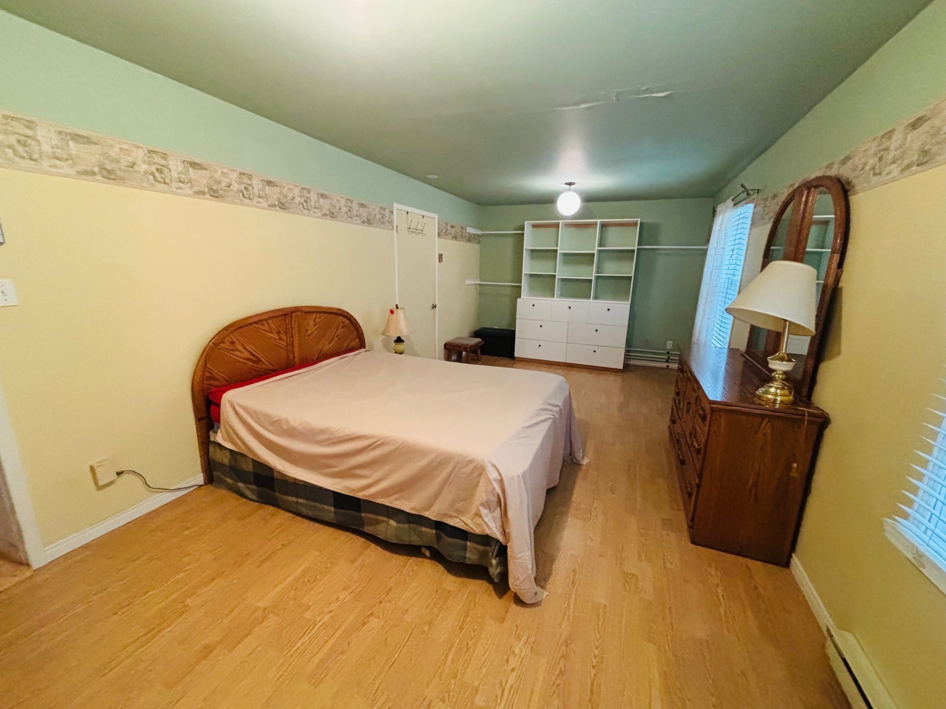 Chambre à coucher principale