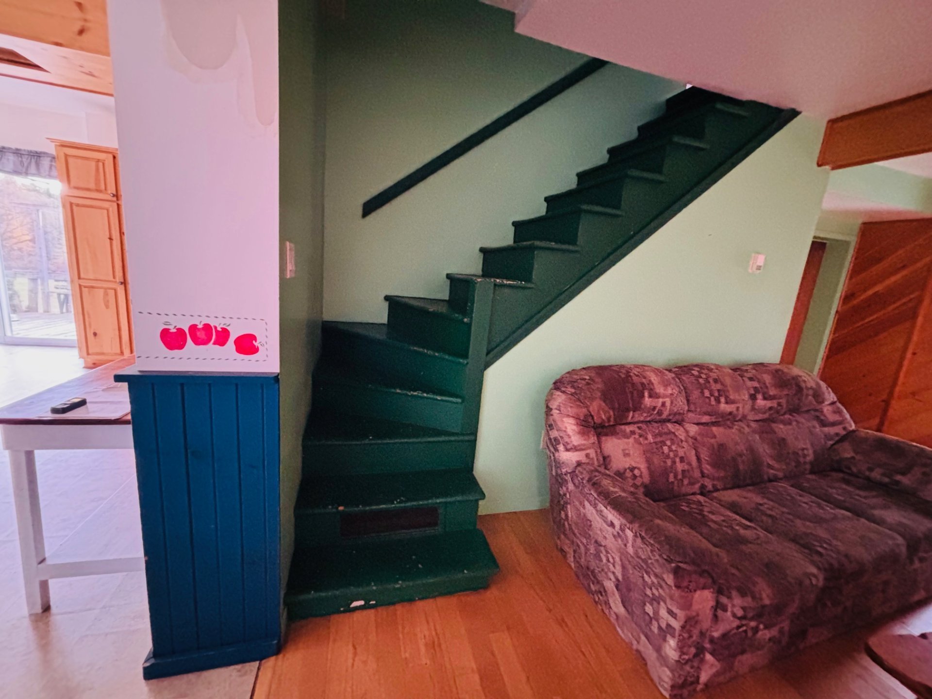 Escalier