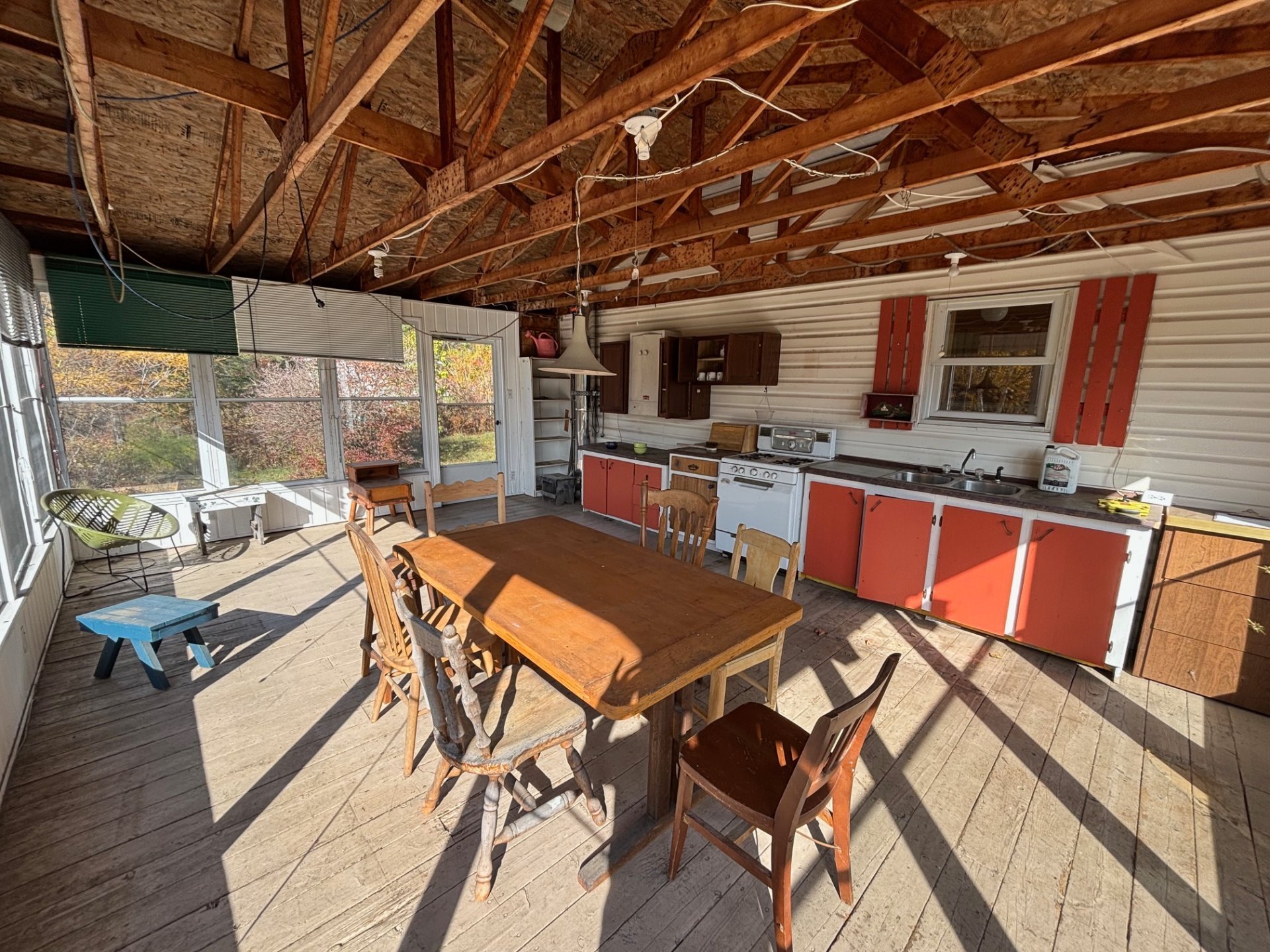 Solarium/Verrière