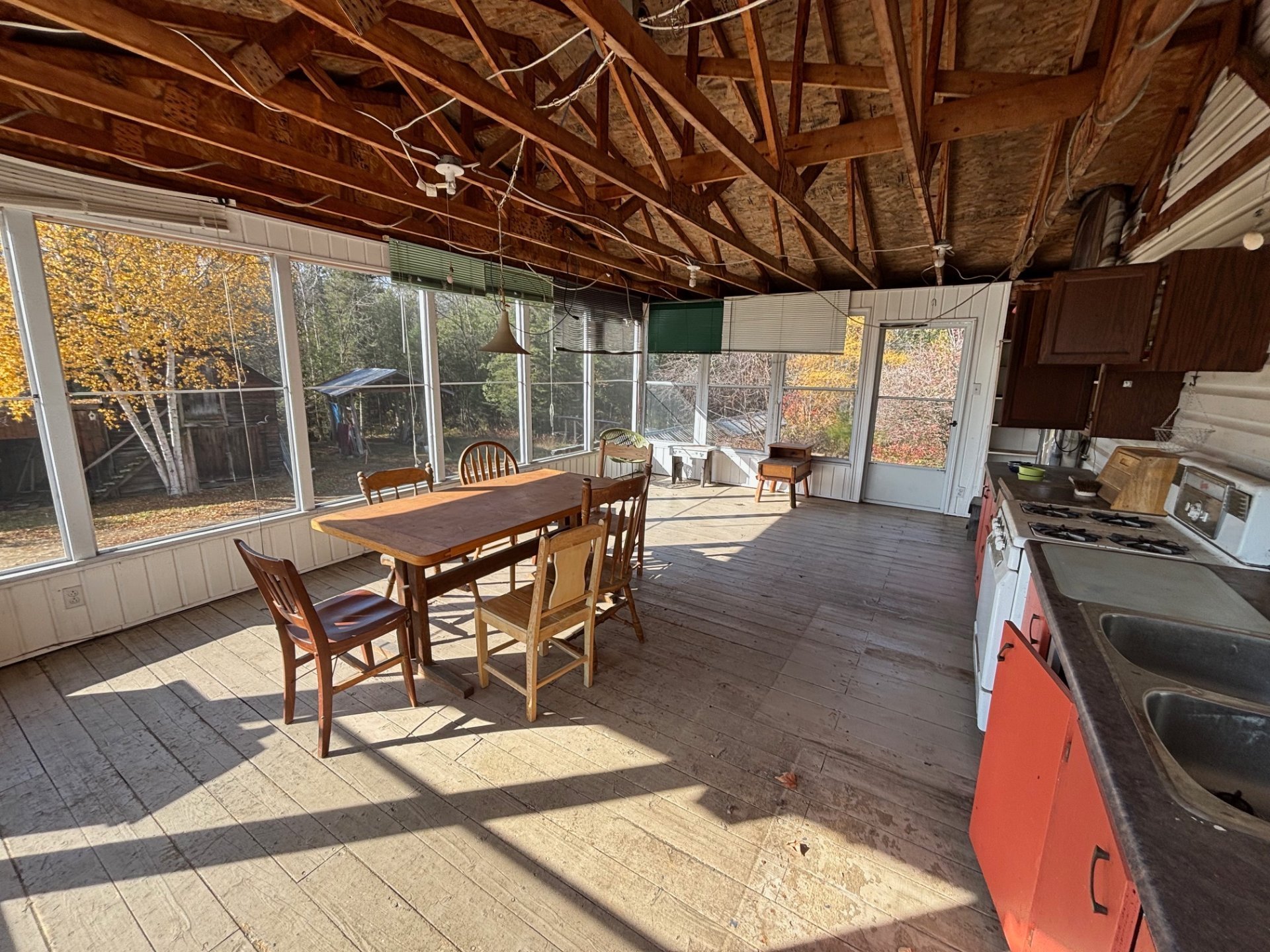 Solarium/Verrière