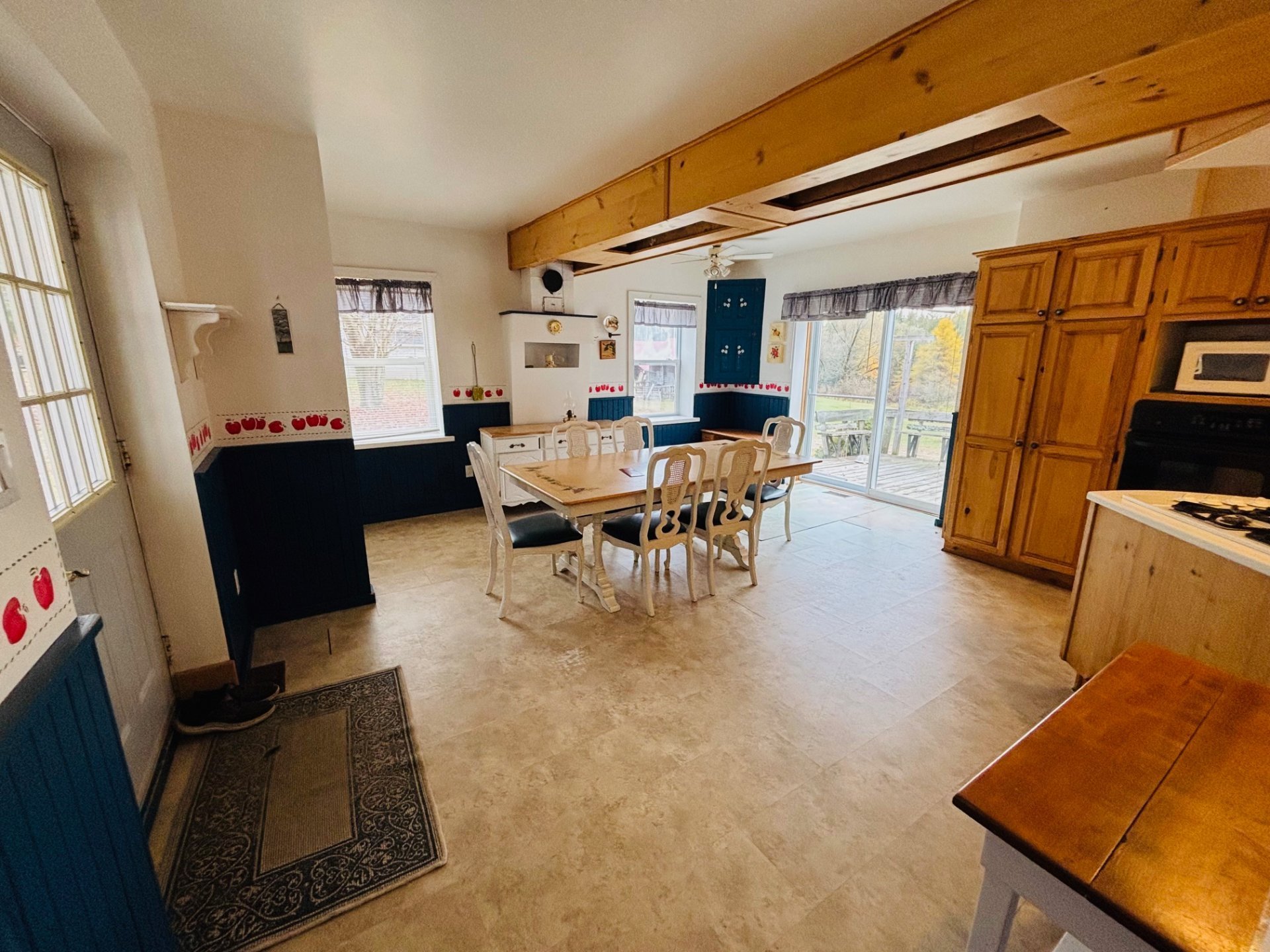 Salle à manger
