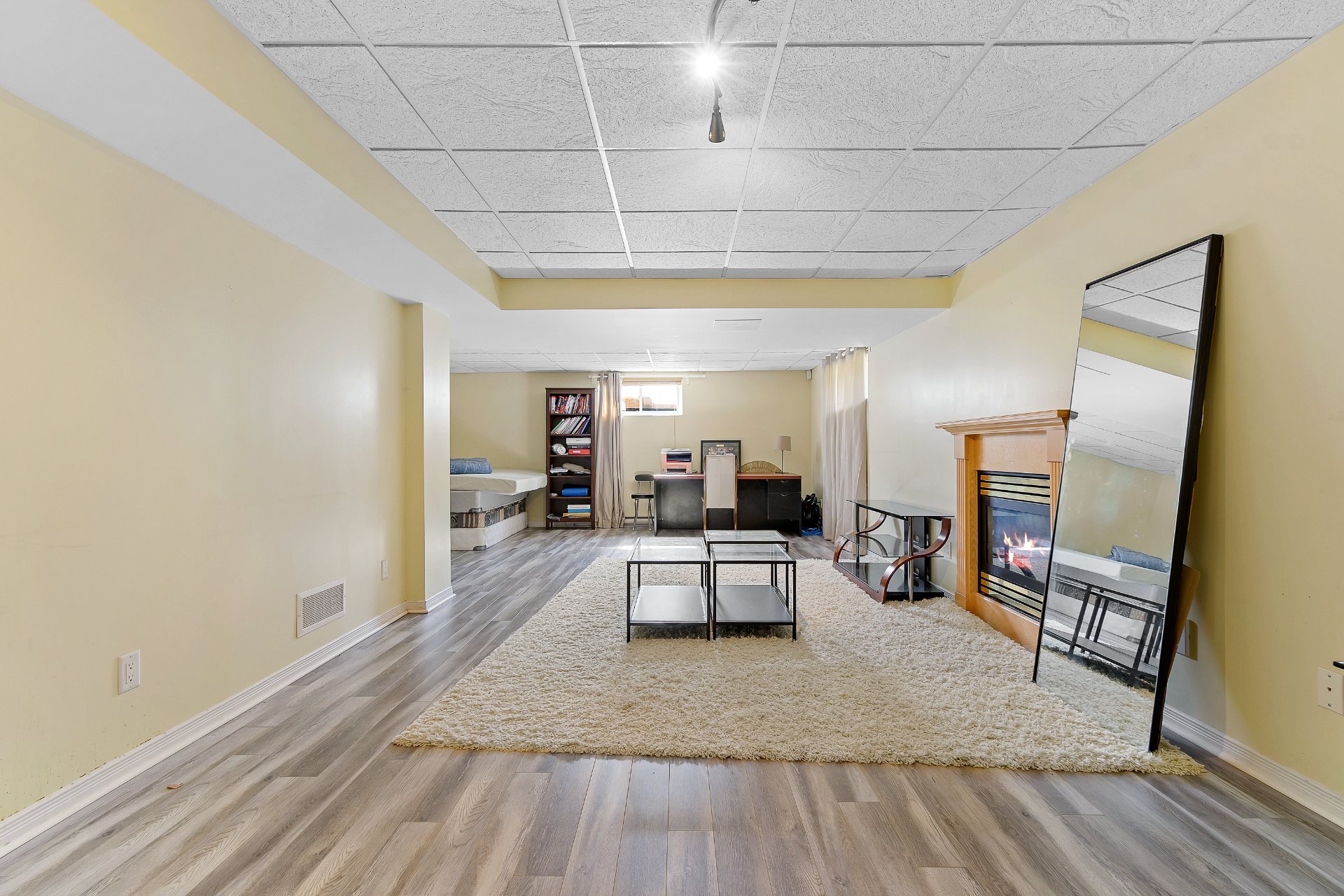 Family room