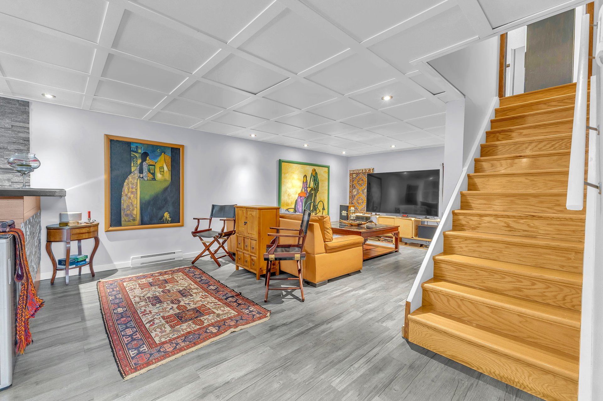 Family room