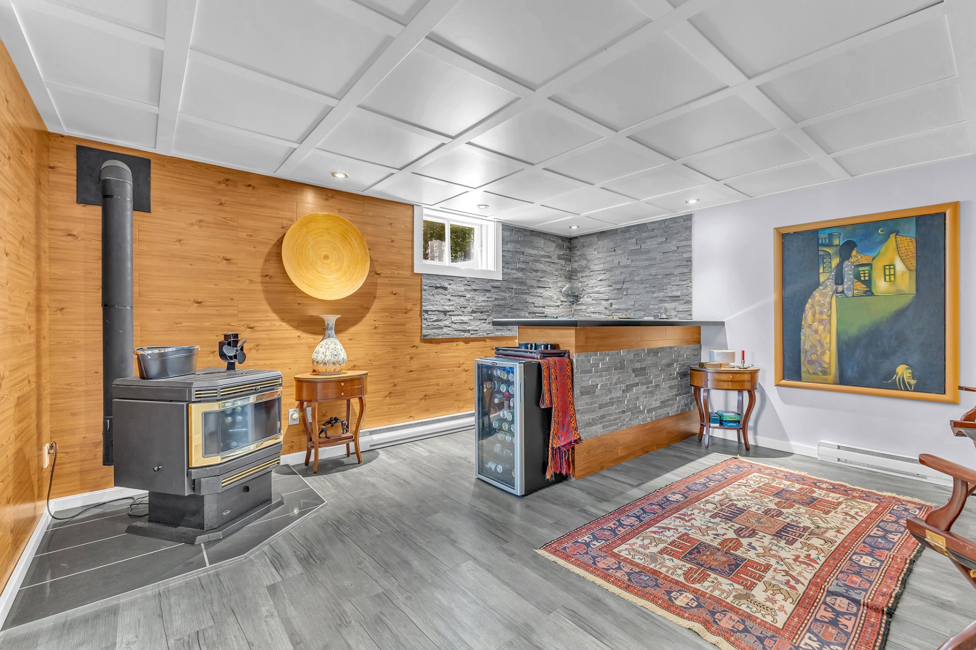 Family room