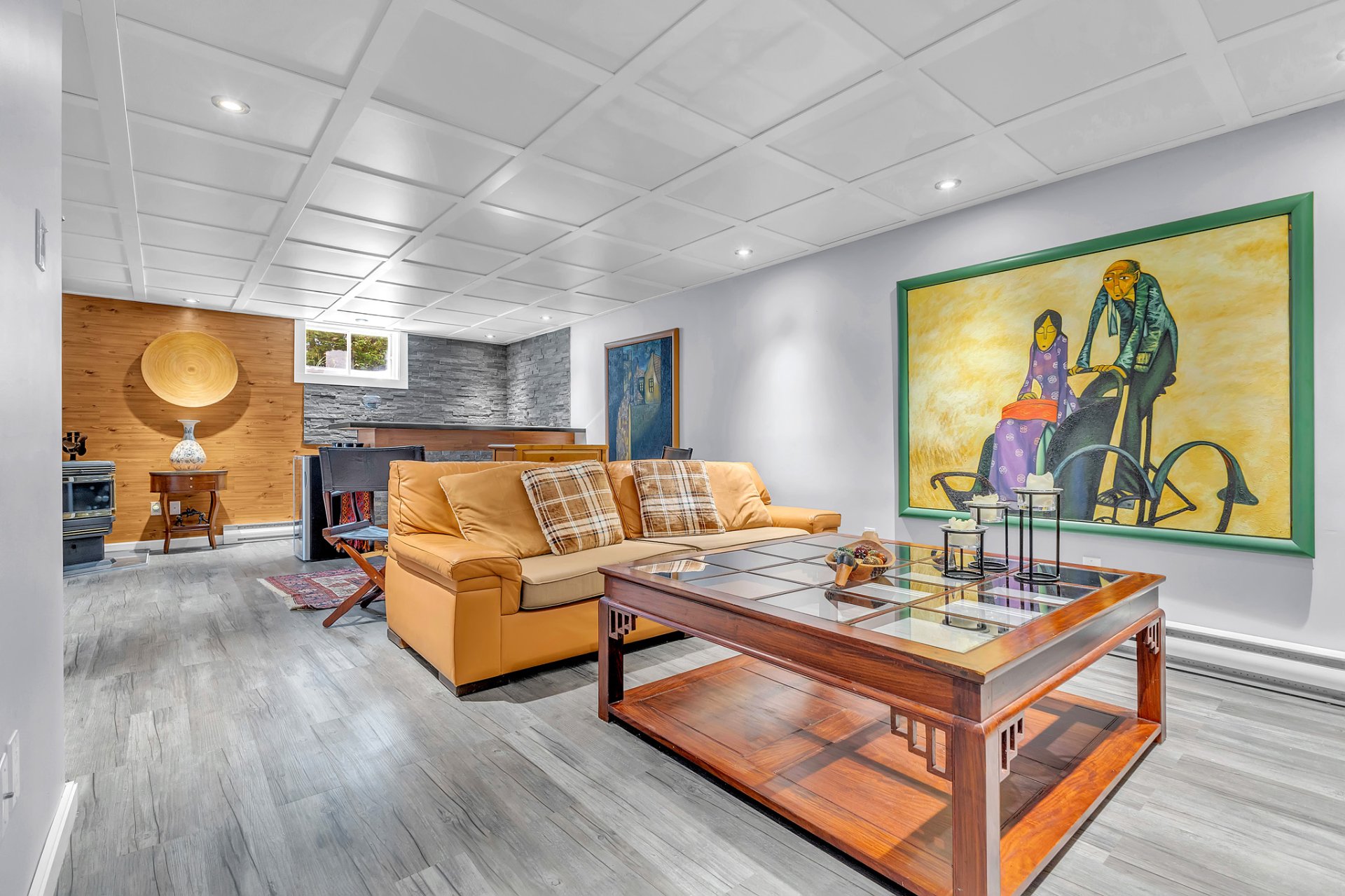 Family room