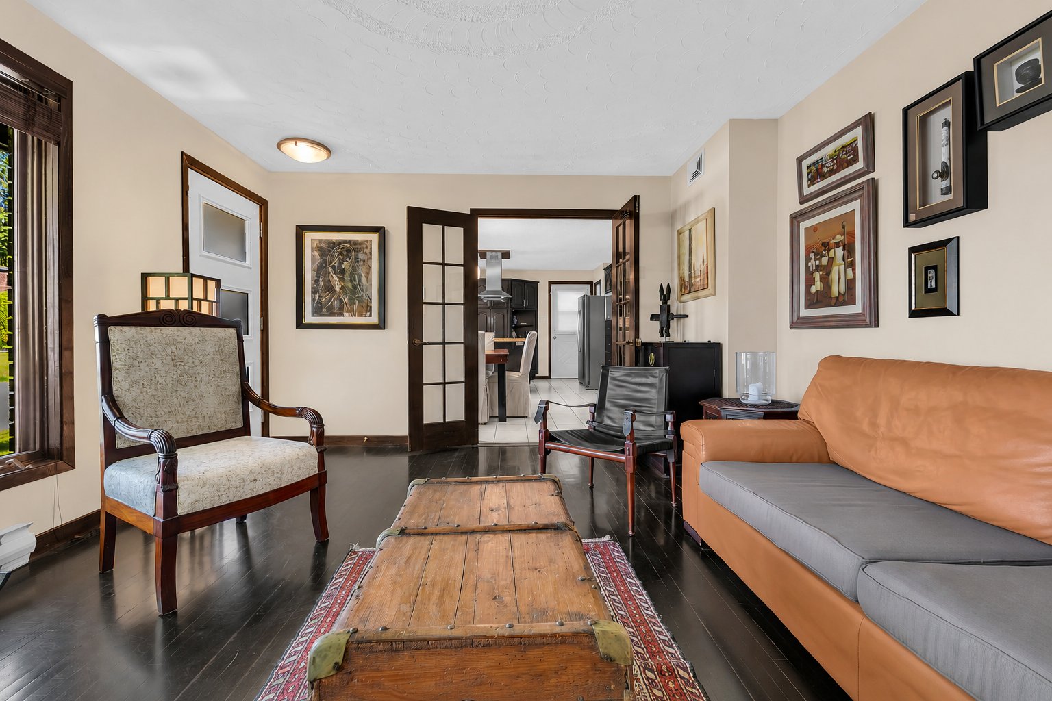 Living room
