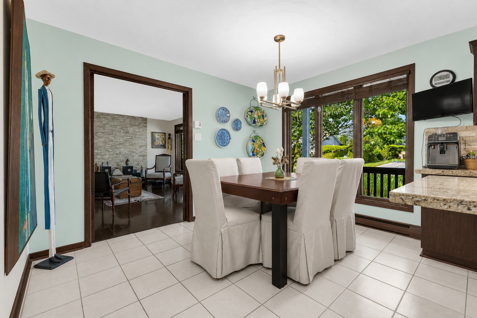 Dining room