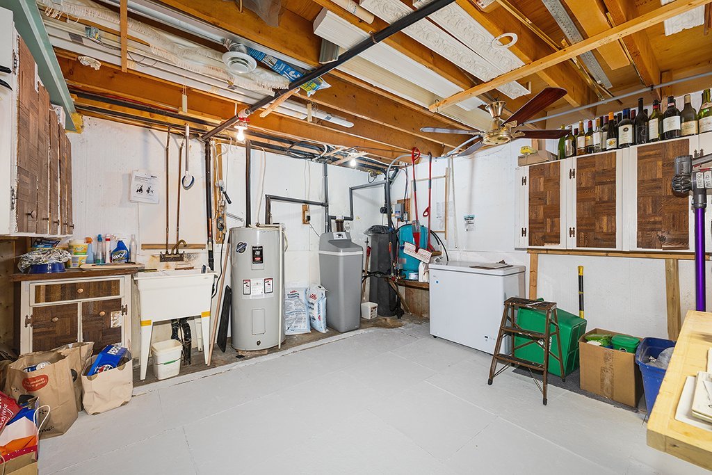 Autre - salle mécanique