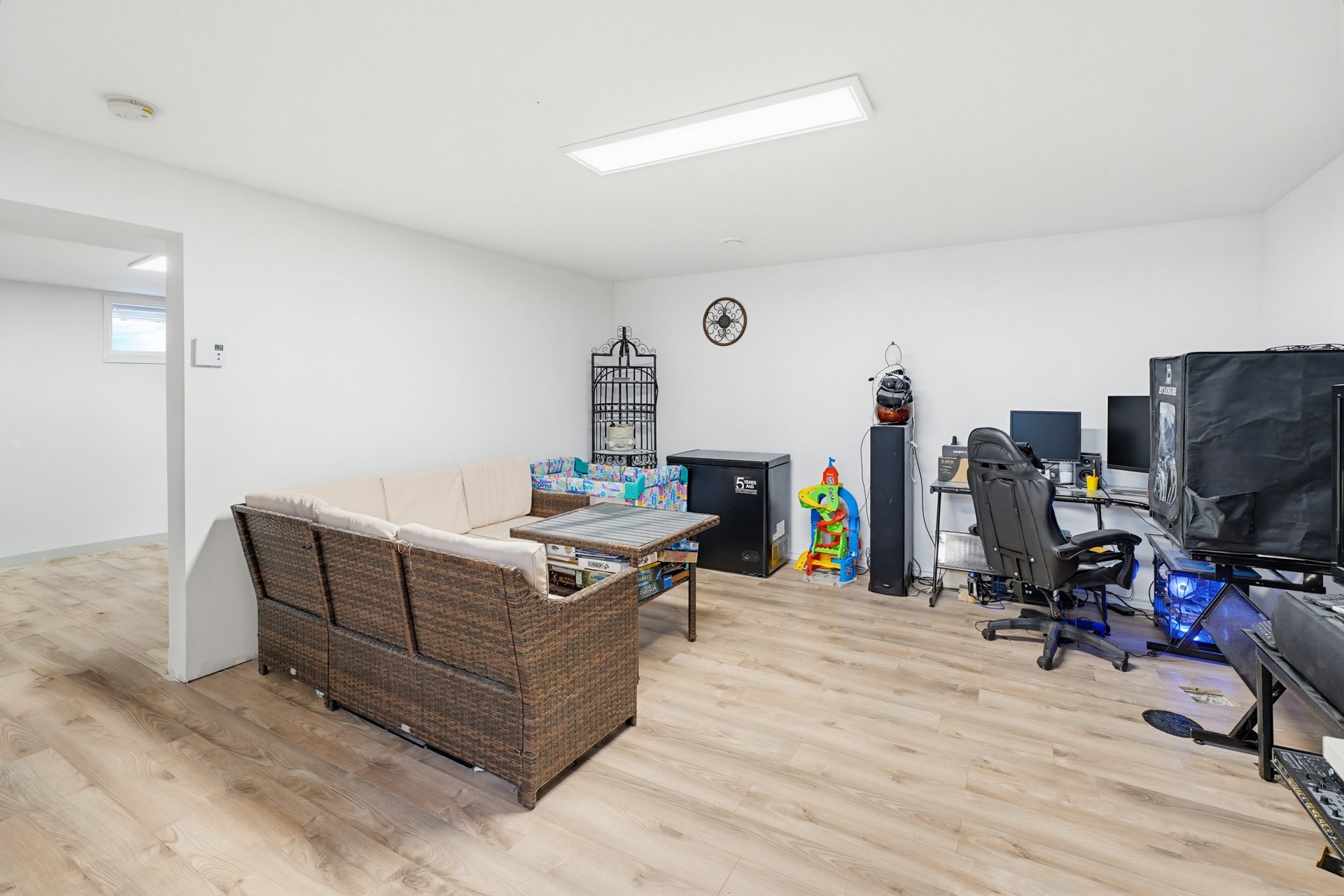 Family room