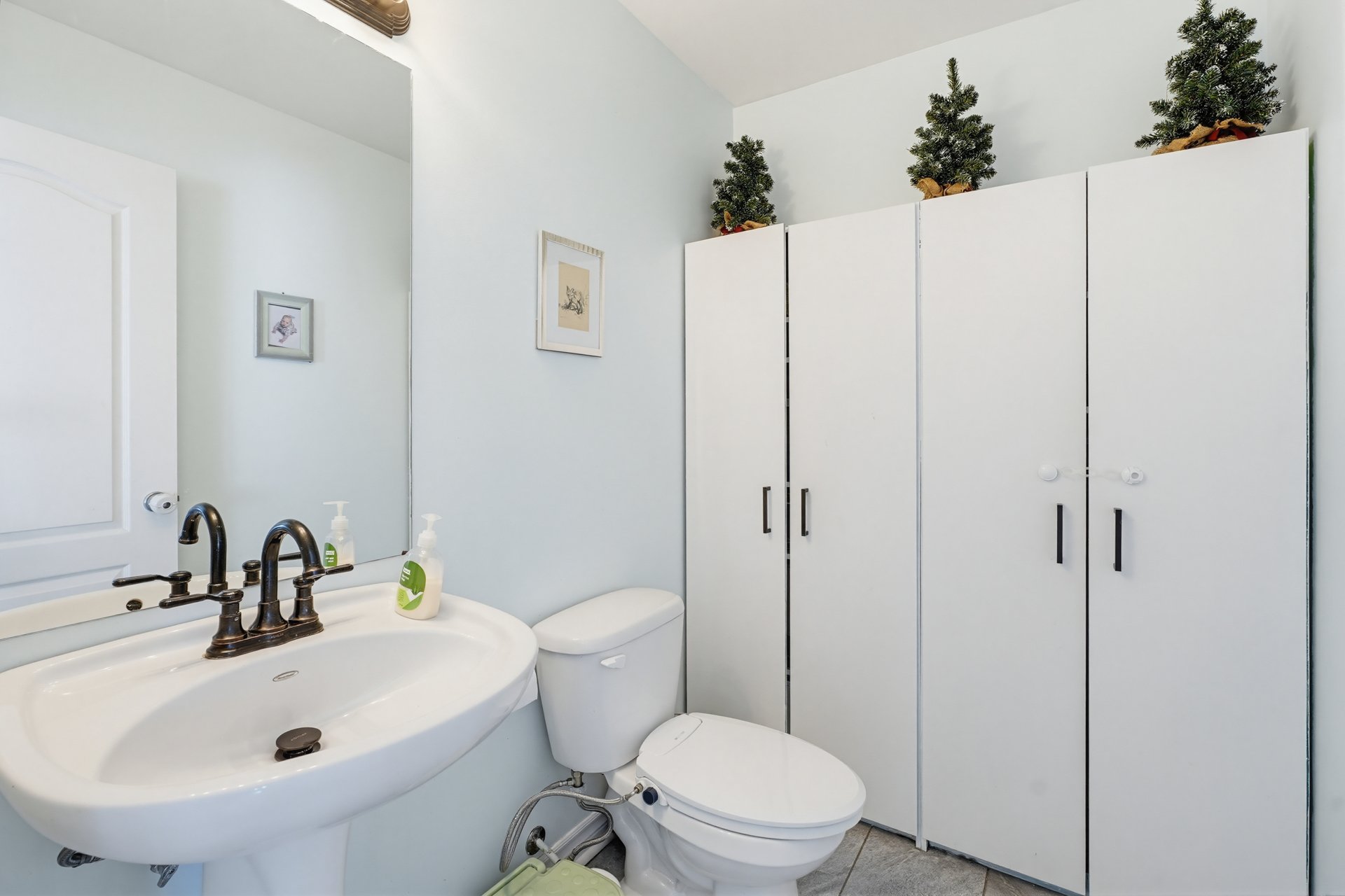 Washroom