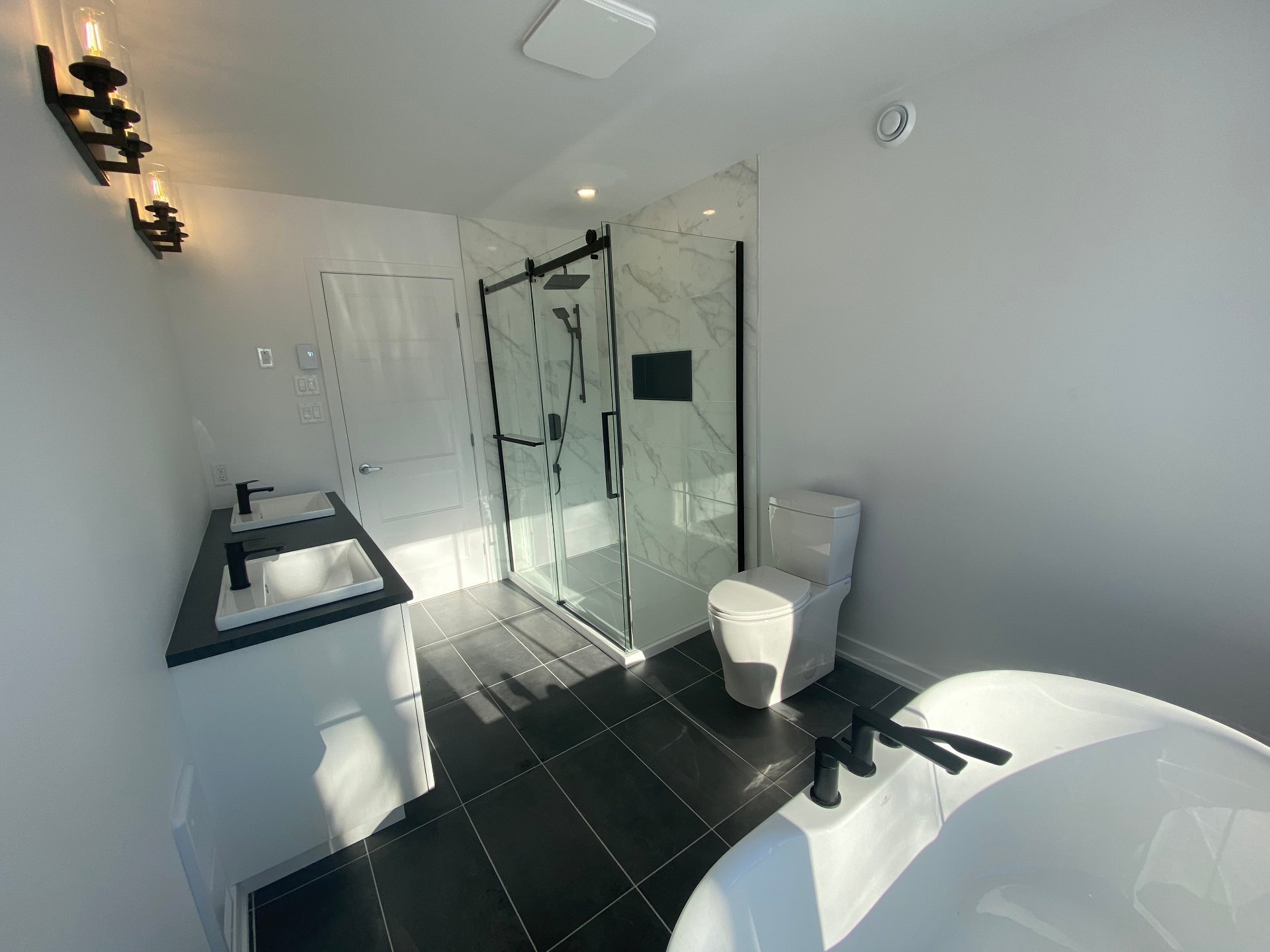 Salle de bains