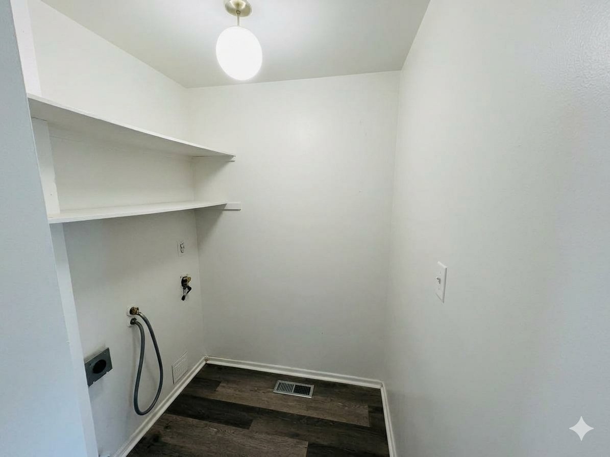 Salle de lavage