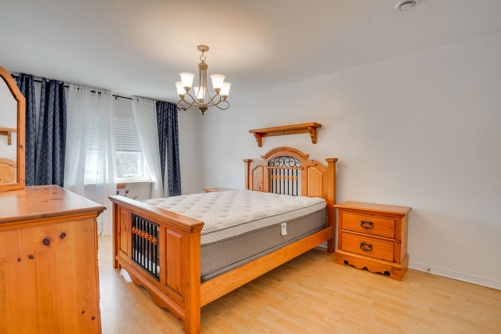 Chambre à coucher principale