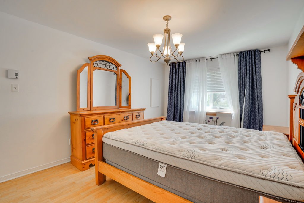 Chambre à coucher principale