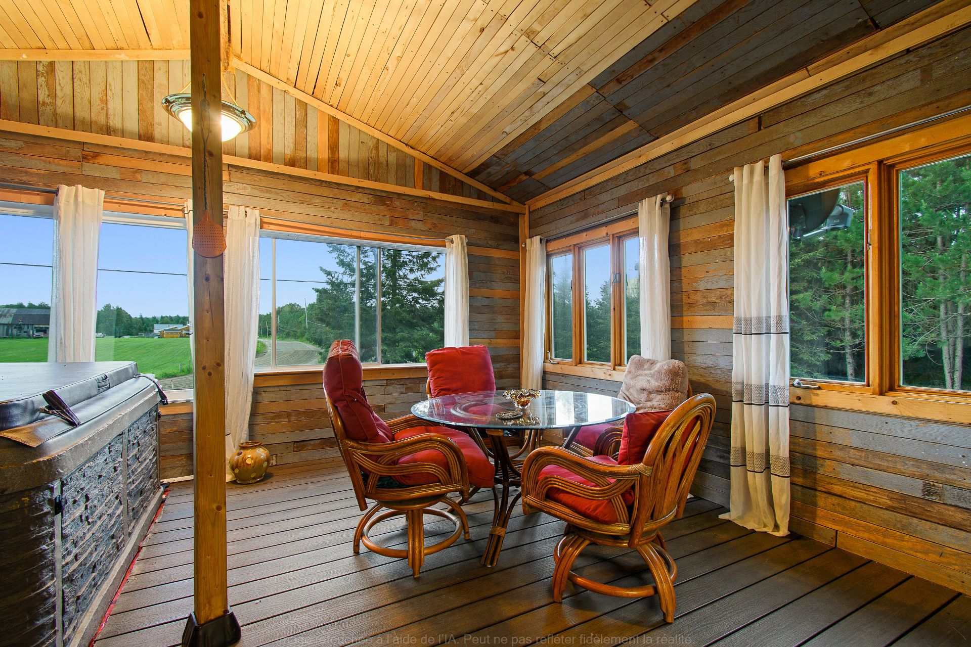 Veranda