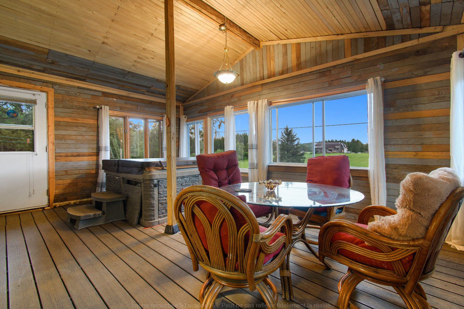 Veranda