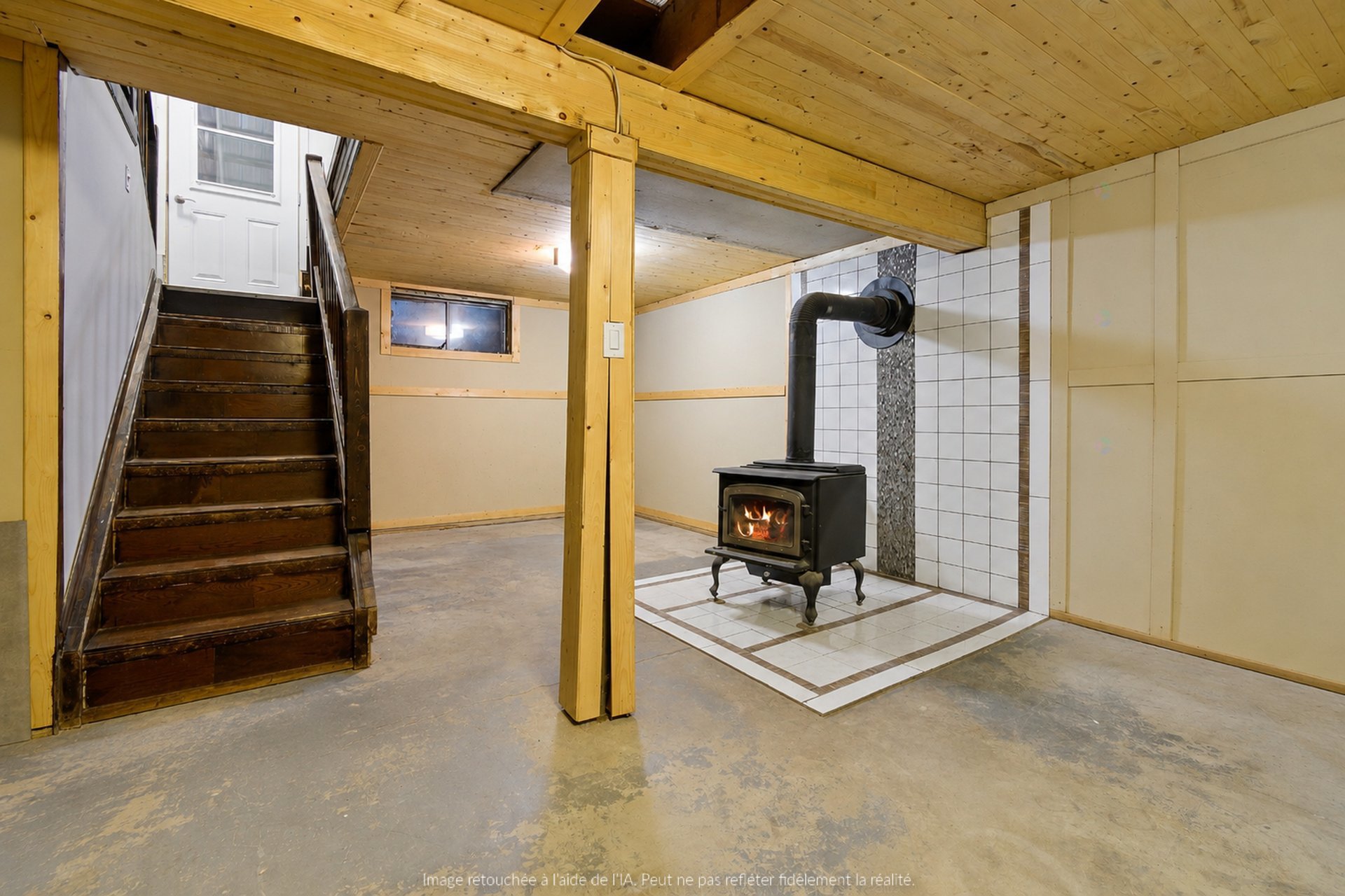 Basement