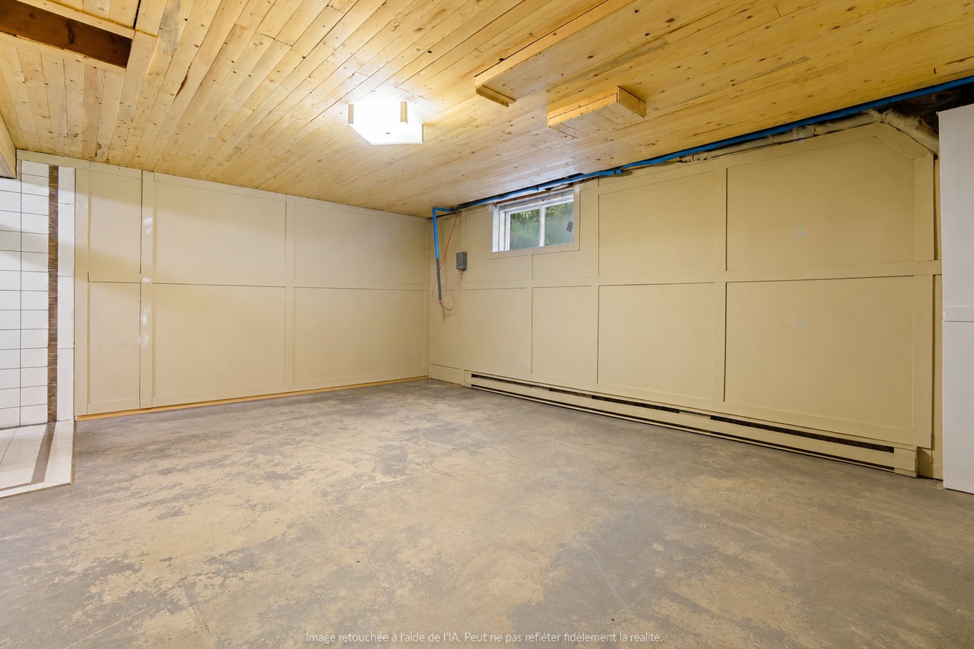 Basement