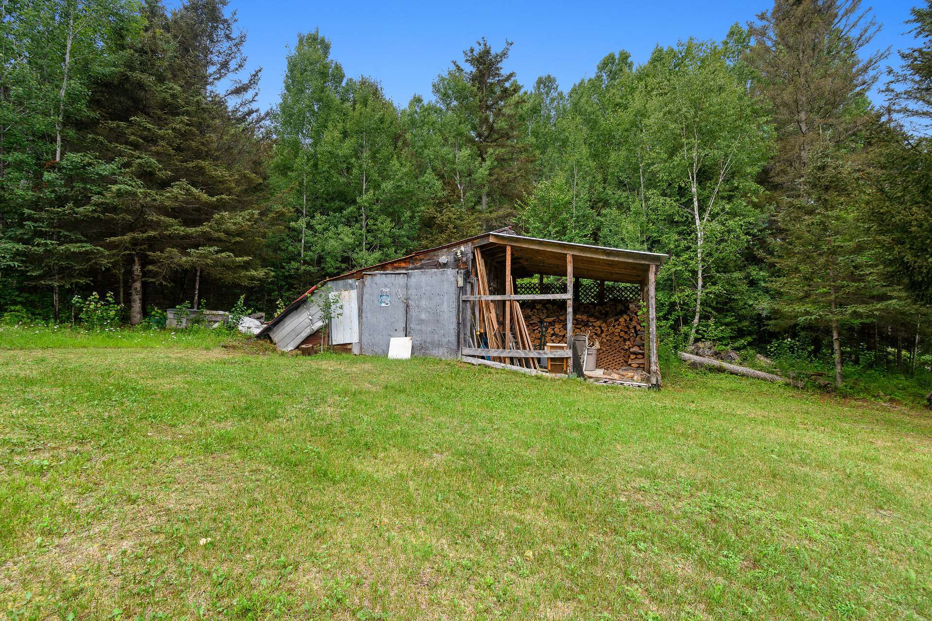 Shed