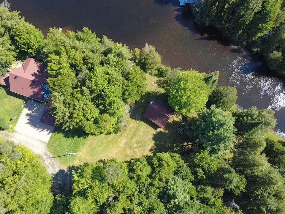 Aerial photo