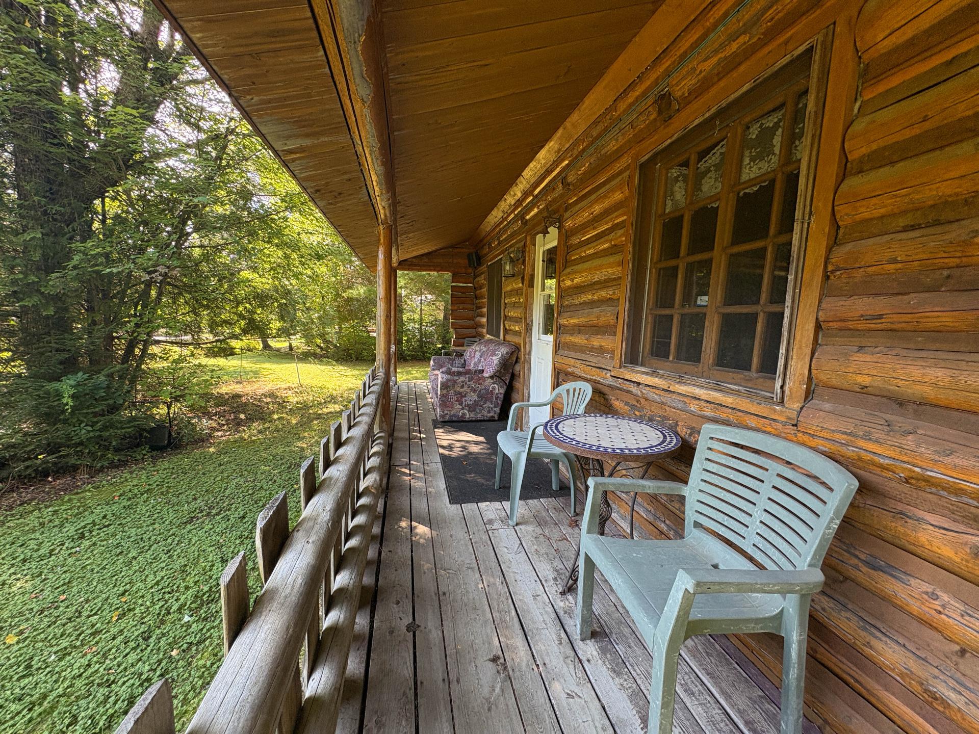 Patio