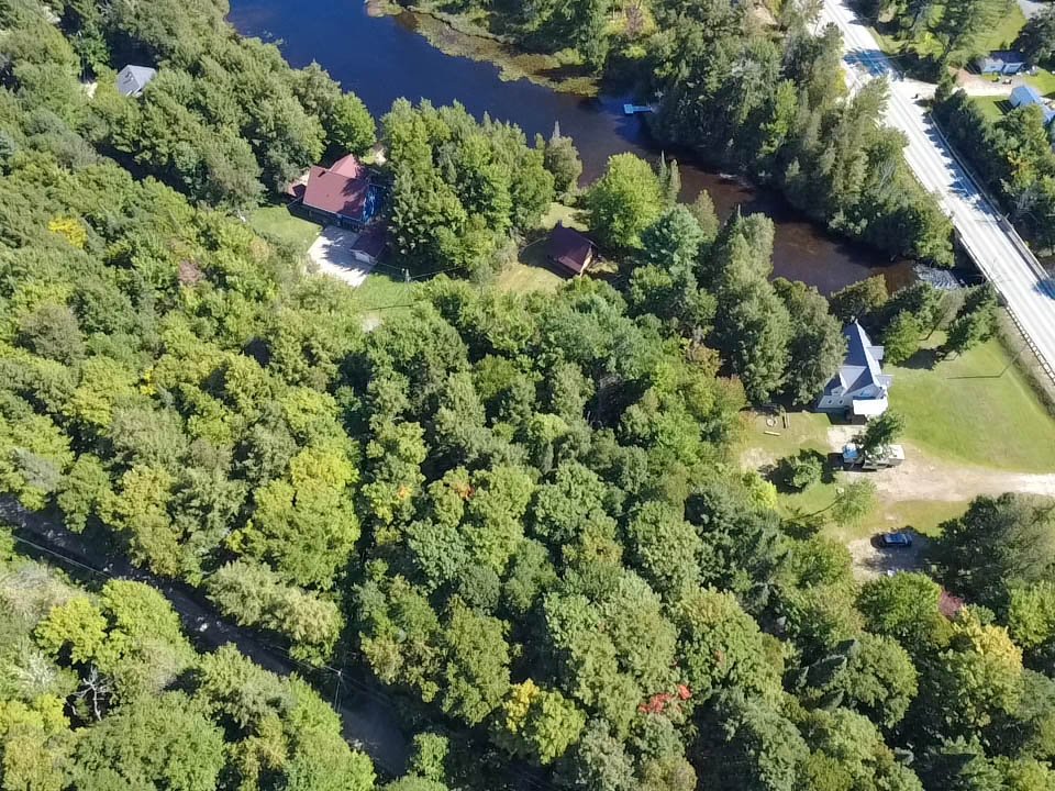 Aerial photo