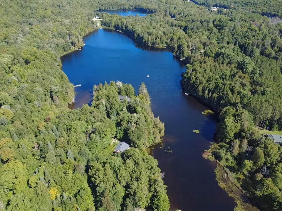 Aerial photo