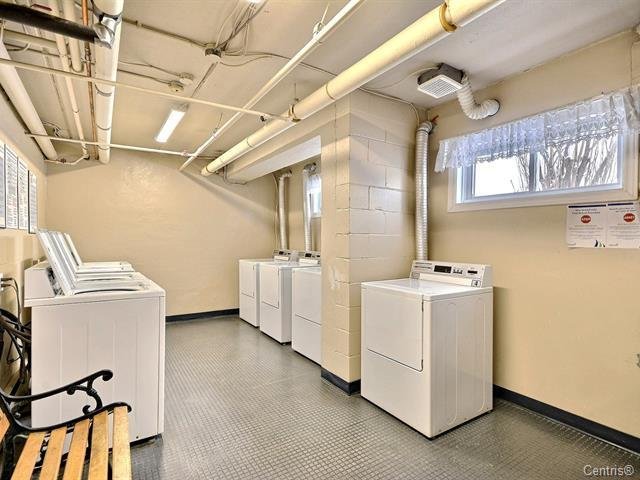 Salle de lavage