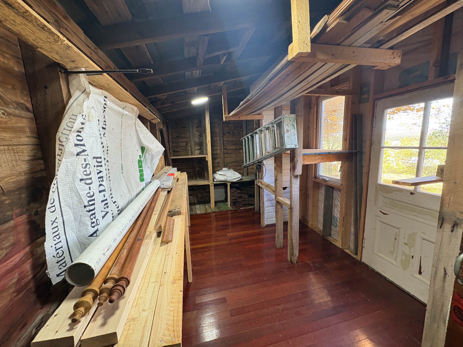 Shed