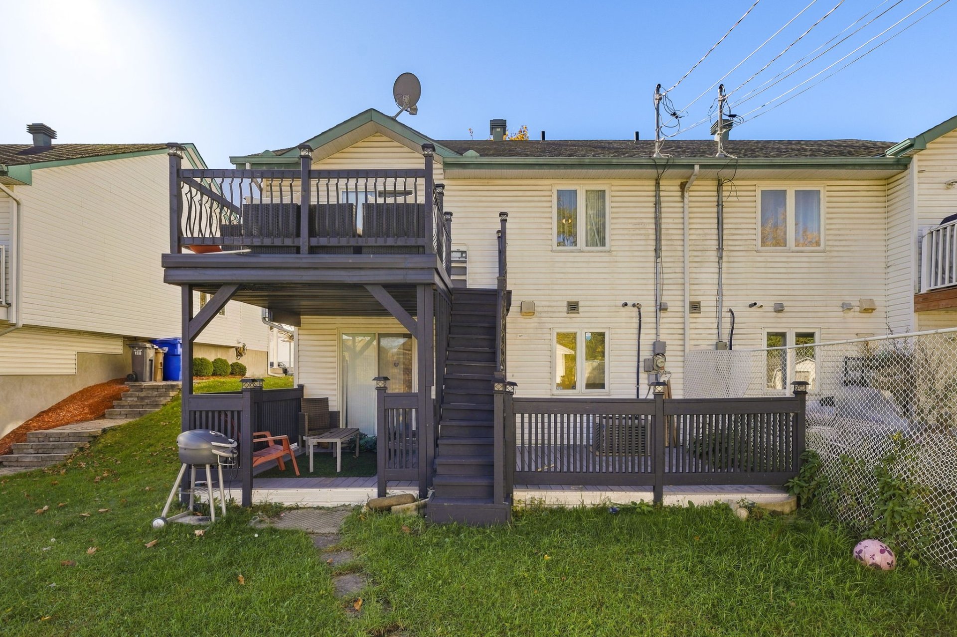 Frontage