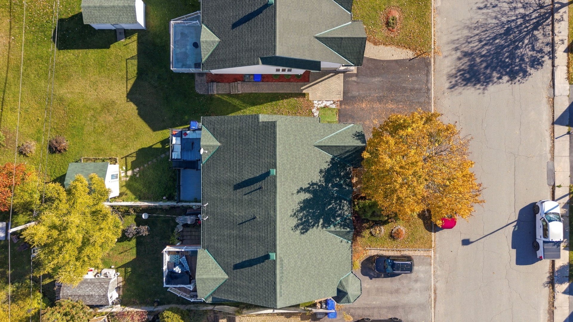 Aerial photo
